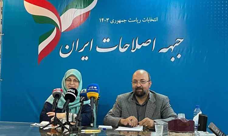 آذر منصوری: راه رفته را تکرار نمی‌کنیم/از فرصت انتخابات استفاده می‌کنیم