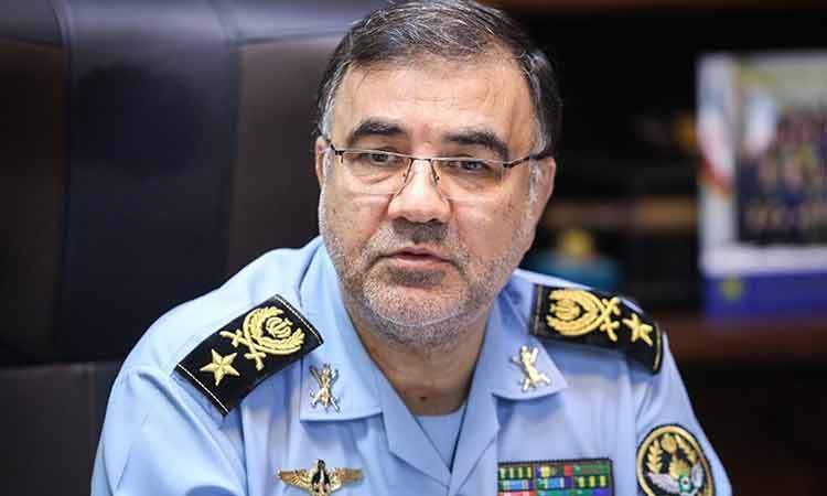 امیر واحدی: بسیاری از کشورها خواهان پهپادهای ایرانی هستند
