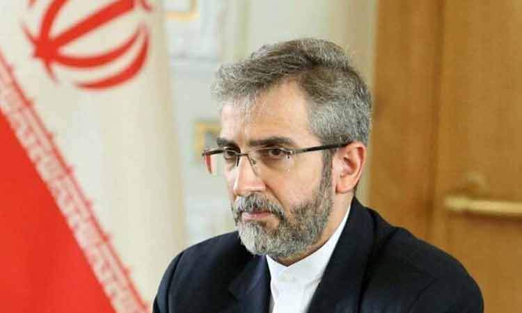 اگرصهیونیست‌ها منطقه را بی‌ثبات کنند، آنها راسر جای خود می‌نشانیم