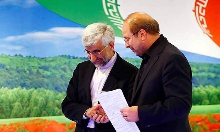 قالیباف یا جلیلی؟!