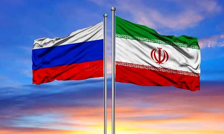 روسیه و ایران سند جامع همکاری امضا می‌کنند