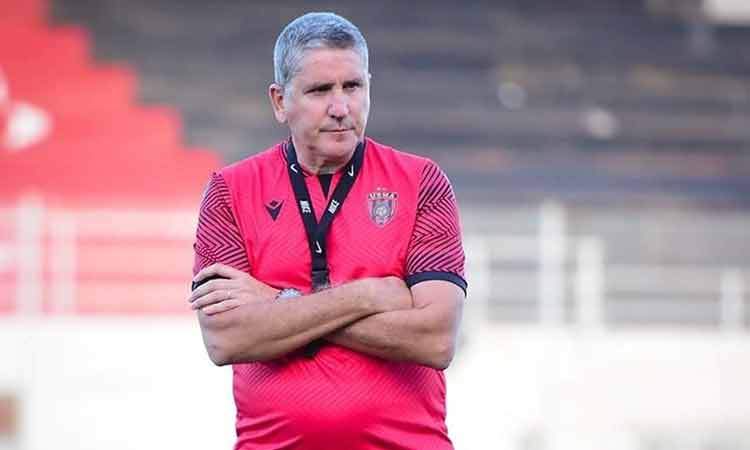 خوان کارلوس گاریدو سرمربی پرسپولیس شد
