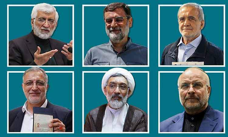 پنجمین و آخرین مناظره ظهر امروز برگزار می‌شود