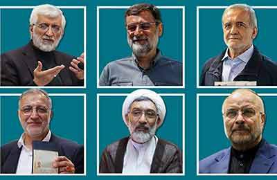 پنجمین و آخرین مناظره ظهر امروز برگزار می‌شود