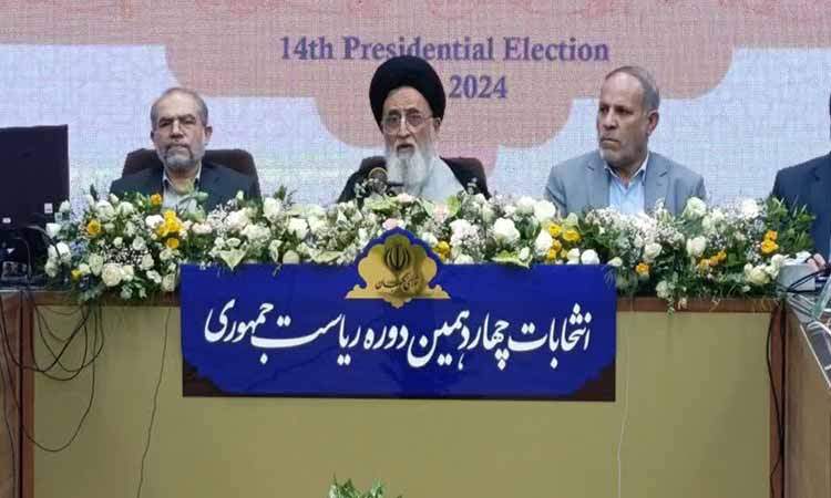 آغاز به کار ستاد مرکزی نظارت بر انتخابات ریاست‌جمهوری در شورای نگهبان