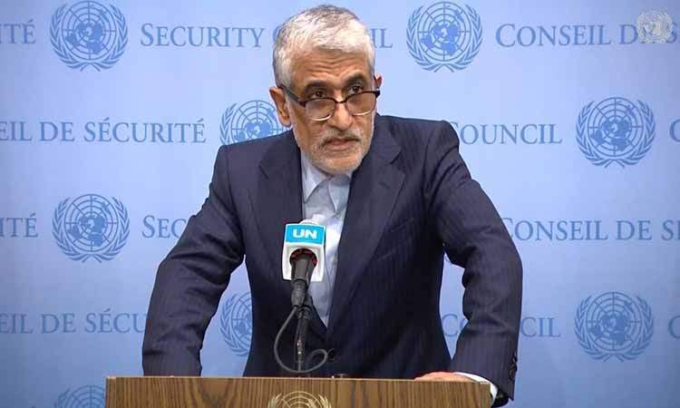تروریستی دانستن سپاه مانع از اراده محکم سپاه نخواهد شد