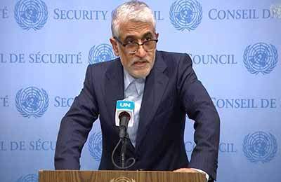 تروریستی دانستن سپاه مانع از اراده محکم سپاه نخواهد شد