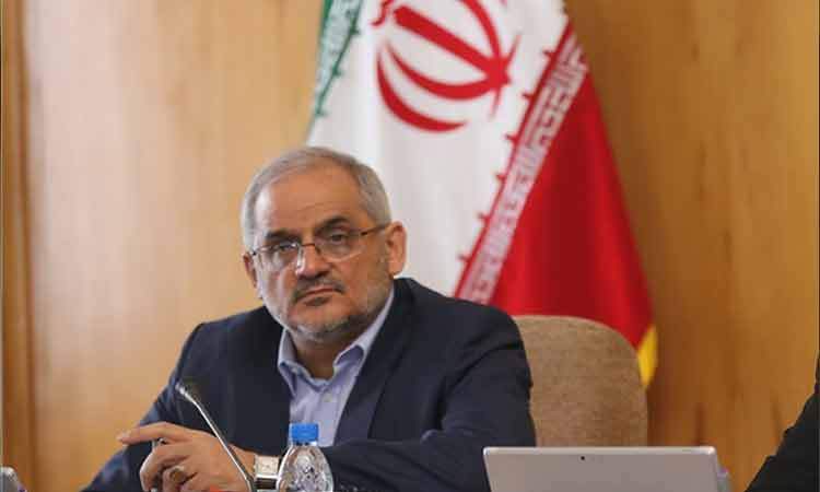 محسن حاجی میرزایی رئیس دفتر موقت دکتر پزشکیان  