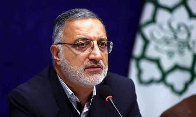 واکنش سخنگوی شورای شهر تهران به تعیین جانشین برای زاکانی در شهرداری