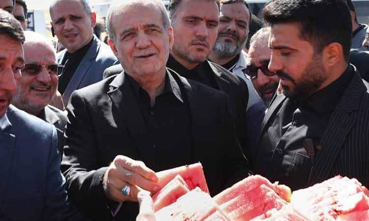پزشکیان: همواره در مسیر خدمت‌رسانی به مردم خواهیم بود