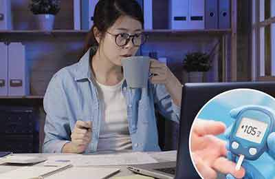 افراد شب‌ بیدار ۴۶ درصد بیشتر در معرض خطر ابتلا به دیابت هستند