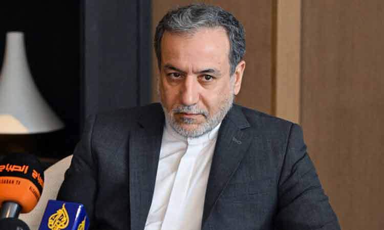 عراقچی: آمریکا یک کریدور فضایی در اختیار اسرائیل برای حمله به ایران قرار داد