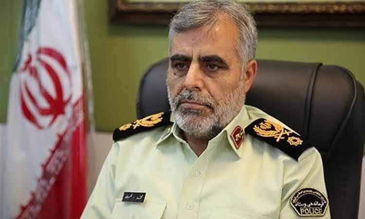 دستگیری ۱۰۰۰۰ مالخر/ کشف ۱.۲ میلیون قلم کالای سرقتی دستگیری ۱۰۰۰۰ مالخر/ کشف ۱.۲ میلیون قلم کالای سرقتی