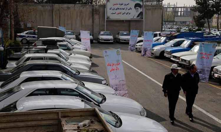 ۷۰۰۰ خودروی رهاشده در پارکینگ‌ها