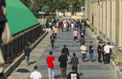 ۶۰ درصد پرونده‌های انضباطی دانشجویان علوم پزشکی تخلفات آموزشی است