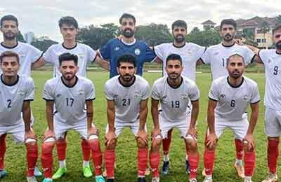 تیم ملی فوتبال ناشنوایان ایران سهمیه المپیک را کسب کرد
