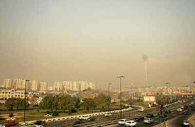 لغو مسابقات فوتبال استان تهران به دلیل آلودگی هوا