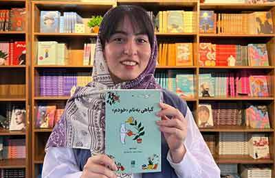 مصاحبه با سارا شهبازپور، مترجم جوان و خلاق از زبان کره‌ای