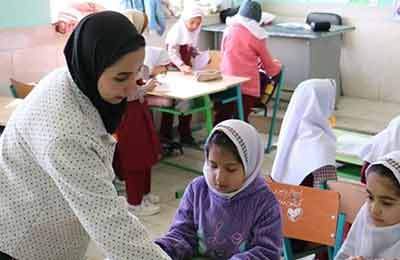 برگزاری آزمون برای استخدام معلم جدید