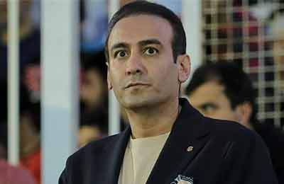 مالک خیبر:شرایط به این سمت رفت که پرسپولیس از بحران خارج شود