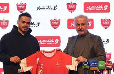 رونمایی از جزئیات و رقم قرارداد جدید ارونوف با پرسپولیس