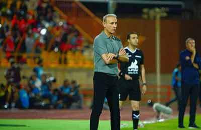 یحیی مذاکره با پرسپولیس را تکذیب کرد