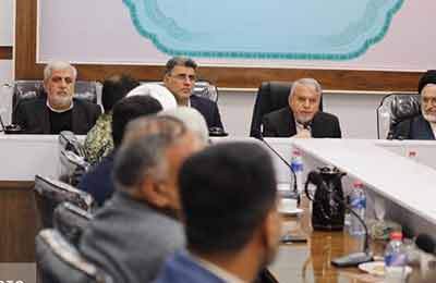 صالحی امیری: گفتمان دولت چهاردهم «عدالت» است