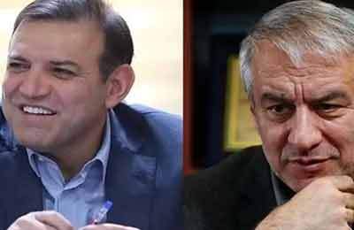 کفاشیان و عزیزی خادم رد صلاحیت شدند