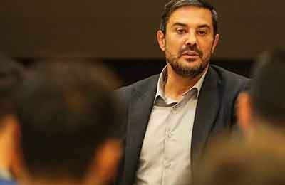 نیما نکیسا از ذوب‌آهن جدا شد