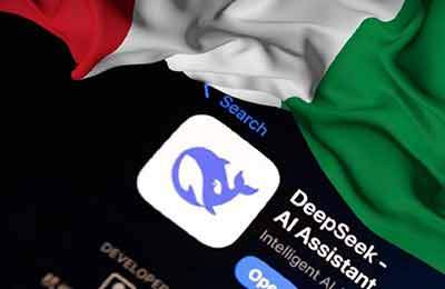 «دیپ سیک» در ایتالیا مسدود شد