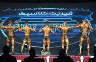 درگیری و بی اخلاقی در کاسپین شو