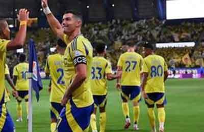 پیشنهاد جدید النصر به رونالدو