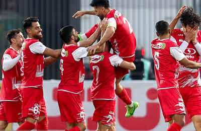 پایان شایعات/ پرسپولیس - النصر در آزادی