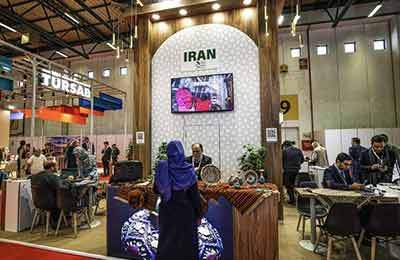 نمایش ظرفیت‌های گردشگری ایران و تلاش برای تعامل مثبت با بازارهای منطقه‌ای