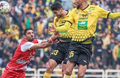 پرسپولیس از جام حذفی کنار رفت