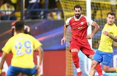 هشدار AFC به پرسپولیس قبل از دیدار با النصر