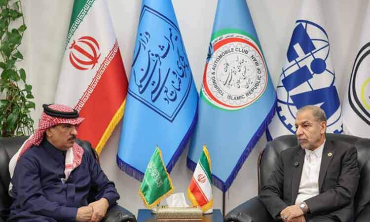 پیشنهادهای ایران به عربستان درباره سفرهای زمینی و رالی