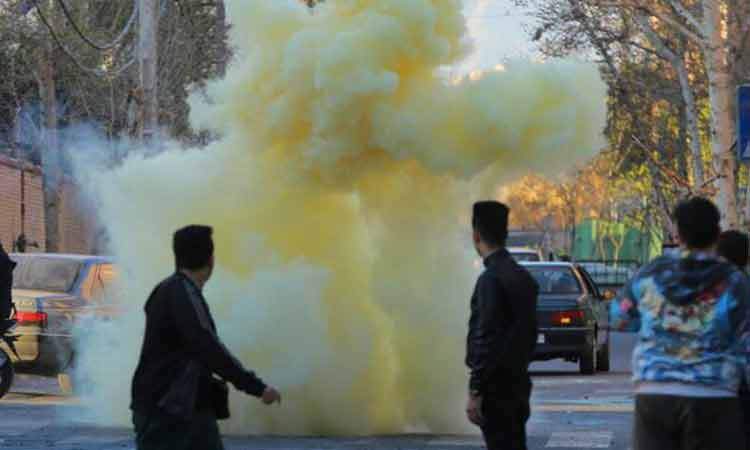 خط و نشان پلیس برای چهارشنبه آخر سال