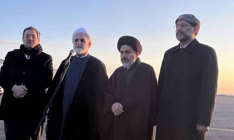درصدد حل مشکلات قضایی و حقوقی هستیم