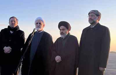 درصدد حل مشکلات قضایی و حقوقی هستیم