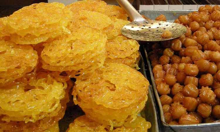 زولبیا و بامیه ۵۰ درصد گران شد