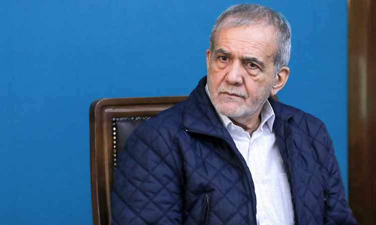 مهلت سه‌ماهه‌ پزشکیان برای تکمیل کابینه دولت چهاردهم