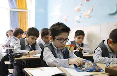 مدارس تا پایان سال باز هستند