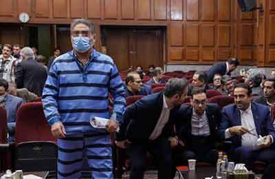 پرداخت رشوه به مدیران دستگاه‌های اجرایی و برخی کارکنان بانک‌ها از سوی گروه دبش