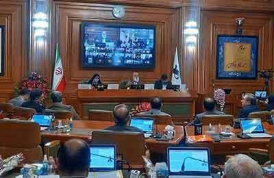 ممنوعیت تبلیغ کالاهای اسراییلی در پایتخت