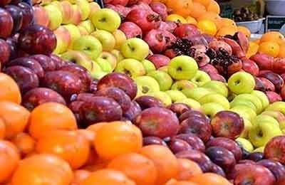 توزیع میوه شب عید تا ۱۵ فروردین ادامه دارد