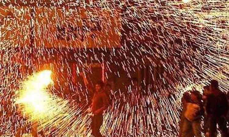 هشدار پلیس به هنجارشکنان در چهارشنبه سوری و تعطیلات نوروز