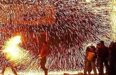 هشدار پلیس به هنجارشکنان در چهارشنبه سوری و تعطیلات نوروز