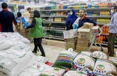 موجودی اعتبار کالابرگ برای سرپرستان خانوار پیامک می‌شود