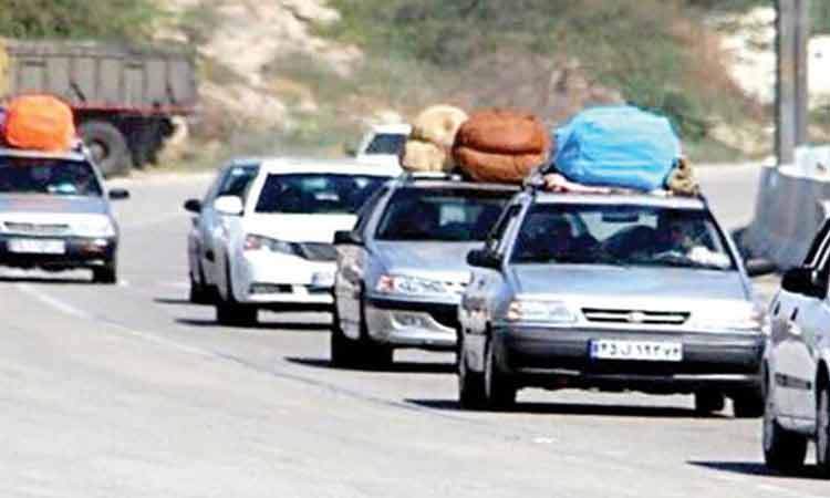 ۵۲ درصد تصادفات فوتی به علت «عدم توجه به جلو» و «تغییر مسیر ناگهانی»